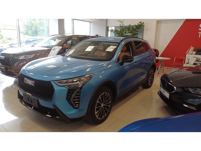Haval Jolion FACELIFT  SUPRIME 4X2 - автомобили, коли, обяви за нови и употребявани 1