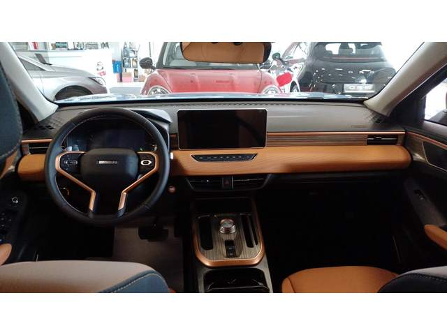 Haval Jolion FACELIFT  SUPRIME 4X2 - автомобили, коли, обяви за нови и употребявани 5