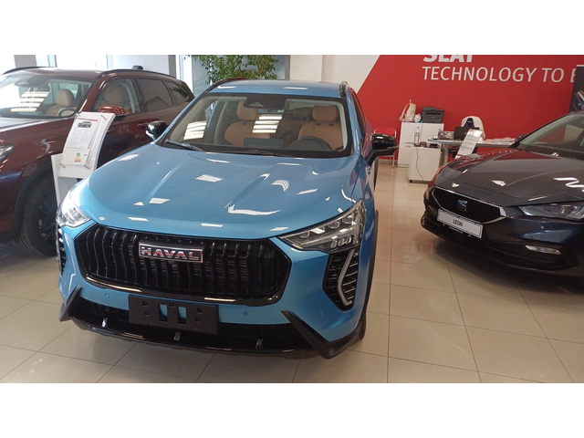 Haval Jolion FACELIFT  SUPRIME 4X2 - автомобили, коли, обяви за нови и употребявани 0