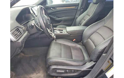 Honda Accord 1.5L 4 Front-wheel Drive - автомобили, коли, обяви за нови и употребявани 6