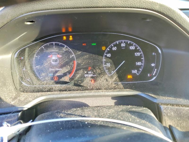 Honda Accord 1.5L 4 Front-wheel Drive - автомобили, коли, обяви за нови и употребявани 8