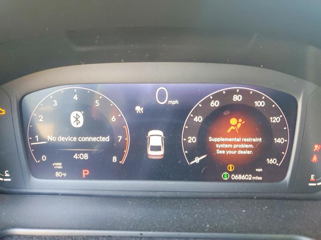Honda Accord 1.5L 4 FRONT WHEEL DRIVE - автомобили, коли, обяви за нови и употребявани 9