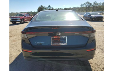 Honda Accord 1.5L 4 Front-wheel Drive - автомобили, коли, обяви за нови и употребявани 6