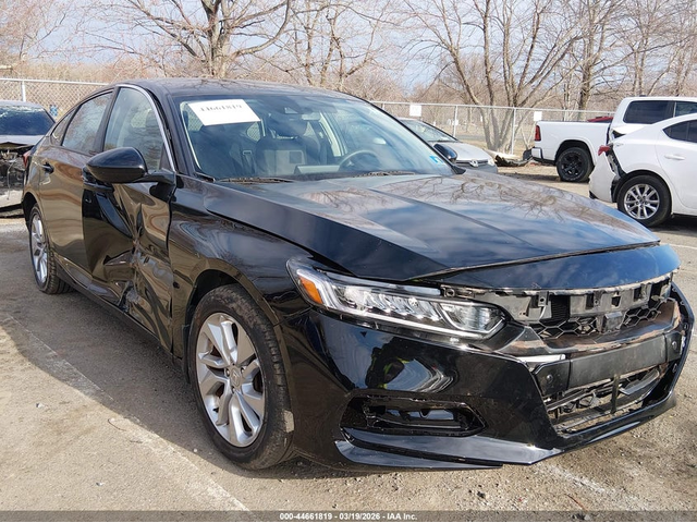 Honda Accord 1.5L I-4 DI, DOHC, VVT, TURBO, 192HP Front Wheel Drive - автомобили, коли, обяви за нови и употребявани 0