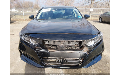 Honda Accord 1.5L I-4 DI, DOHC, VVT, TURBO, 192HP Front Wheel Drive - автомобили, коли, обяви за нови и употребявани 11