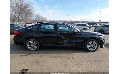 Honda Accord 1.5L I-4 DI, DOHC, VVT, TURBO, 192HP Front Wheel Drive - автомобили, коли, обяви за нови и употребявани 12