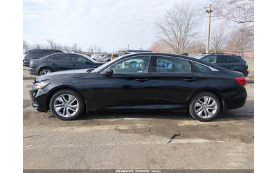 Honda Accord 1.5L I-4 DI, DOHC, VVT, TURBO, 192HP Front Wheel Drive - автомобили, коли, обяви за нови и употребявани 13