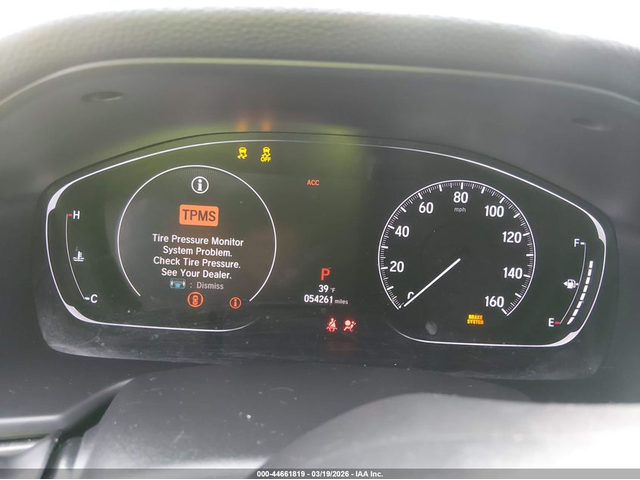 Honda Accord 1.5L I-4 DI, DOHC, VVT, TURBO, 192HP Front Wheel Drive - автомобили, коли, обяви за нови и употребявани 6