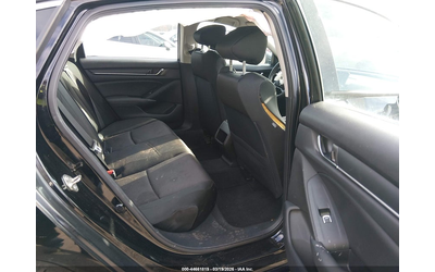 Honda Accord 1.5L I-4 DI, DOHC, VVT, TURBO, 192HP Front Wheel Drive - автомобили, коли, обяви за нови и употребявани 7