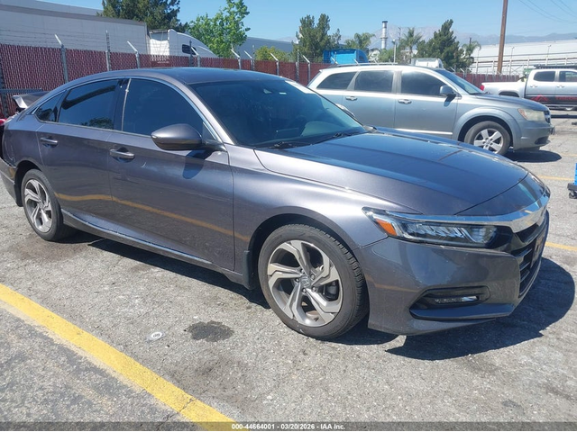 Honda Accord 1.5L I-4 DI, DOHC, VVT, TURBO, 192HP Front Wheel Drive - автомобили, коли, обяви за нови и употребявани 0