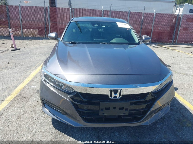 Honda Accord 1.5L I-4 DI, DOHC, VVT, TURBO, 192HP Front Wheel Drive - автомобили, коли, обяви за нови и употребявани 11