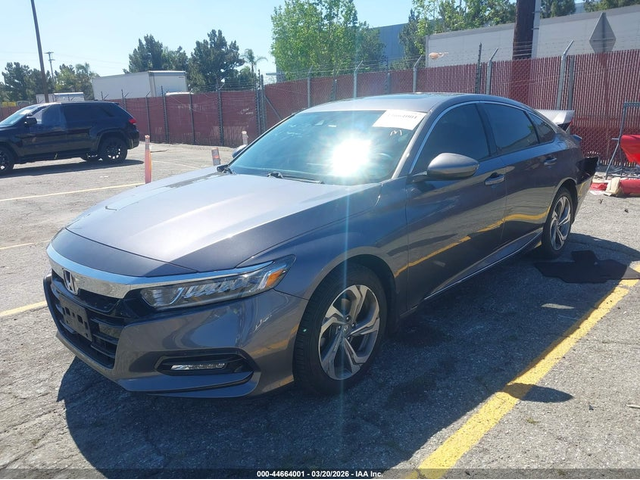 Honda Accord 1.5L I-4 DI, DOHC, VVT, TURBO, 192HP Front Wheel Drive - автомобили, коли, обяви за нови и употребявани 1