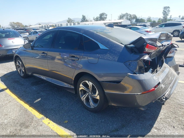 Honda Accord 1.5L I-4 DI, DOHC, VVT, TURBO, 192HP Front Wheel Drive - автомобили, коли, обяви за нови и употребявани 2