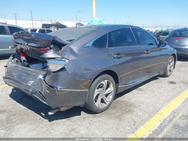 Honda Accord 1.5L I-4 DI, DOHC, VVT, TURBO, 192HP Front Wheel Drive - автомобили, коли, обяви за нови и употребявани 3