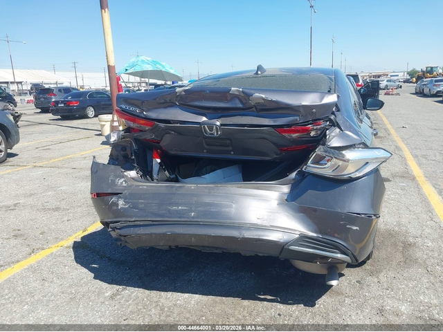 Honda Accord 1.5L I-4 DI, DOHC, VVT, TURBO, 192HP Front Wheel Drive - автомобили, коли, обяви за нови и употребявани 5