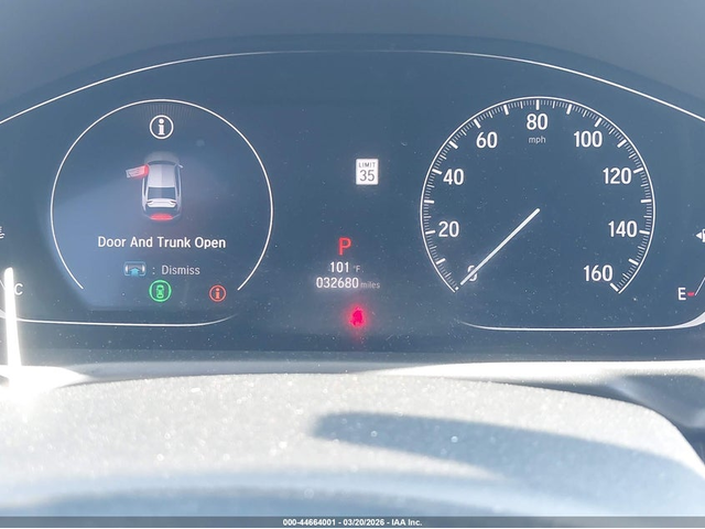 Honda Accord 1.5L I-4 DI, DOHC, VVT, TURBO, 192HP Front Wheel Drive - автомобили, коли, обяви за нови и употребявани 6