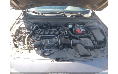 Honda Accord 1.5L I-4 DI, DOHC, VVT, TURBO, 192HP Front Wheel Drive - автомобили, коли, обяви за нови и употребявани 9