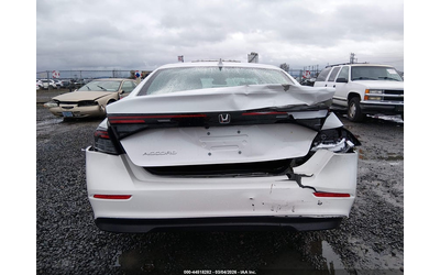 Honda Accord 1.5L I-4 DI, DOHC, VVT, TURBO, 192HP Front Wheel Drive - автомобили, коли, обяви за нови и употребявани 16