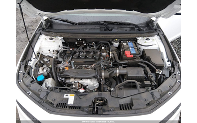 Honda Accord 1.5L I-4 DI, DOHC, VVT, TURBO, 192HP Front Wheel Drive - автомобили, коли, обяви за нови и употребявани 9