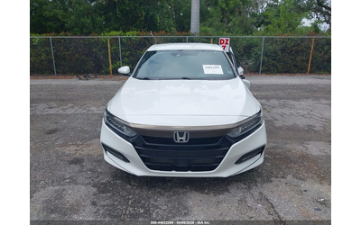 Honda Accord 1.5L I-4 DI, DOHC, VVT, TURBO, 192HP Front Wheel Drive - автомобили, коли, обяви за нови и употребявани 11