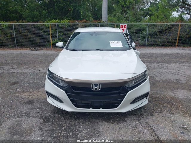 Honda Accord 1.5L I-4 DI, DOHC, VVT, TURBO, 192HP Front Wheel Drive - автомобили, коли, обяви за нови и употребявани 11