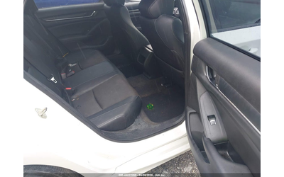 Honda Accord 1.5L I-4 DI, DOHC, VVT, TURBO, 192HP Front Wheel Drive - автомобили, коли, обяви за нови и употребявани 7