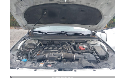 Honda Accord 1.5L I-4 DI, DOHC, VVT, TURBO, 192HP Front Wheel Drive - автомобили, коли, обяви за нови и употребявани 9