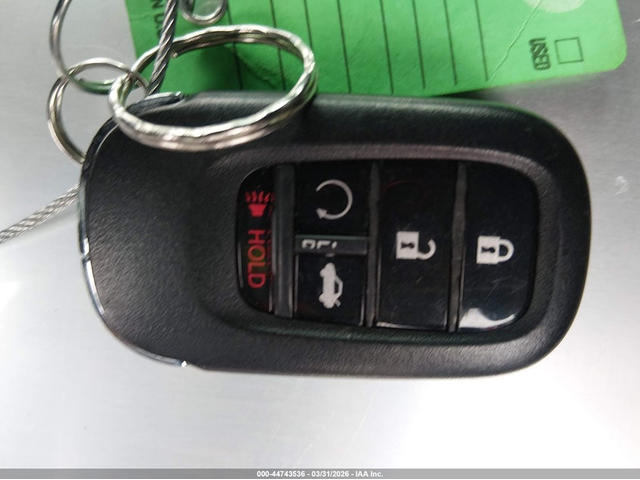 Honda Accord 1.5L I-4 DI, DOHC, VVT, TURBO, 192HP Front Wheel Drive - автомобили, коли, обяви за нови и употребявани 10