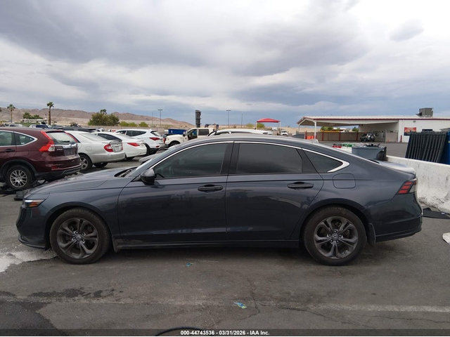 Honda Accord 1.5L I-4 DI, DOHC, VVT, TURBO, 192HP Front Wheel Drive - автомобили, коли, обяви за нови и употребявани 13