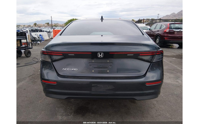 Honda Accord 1.5L I-4 DI, DOHC, VVT, TURBO, 192HP Front Wheel Drive - автомобили, коли, обяви за нови и употребявани 15