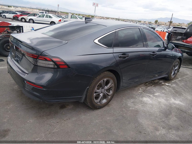 Honda Accord 1.5L I-4 DI, DOHC, VVT, TURBO, 192HP Front Wheel Drive - автомобили, коли, обяви за нови и употребявани 3