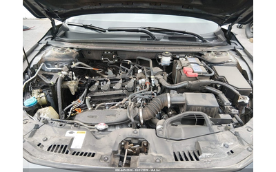 Honda Accord 1.5L I-4 DI, DOHC, VVT, TURBO, 192HP Front Wheel Drive - автомобили, коли, обяви за нови и употребявани 9