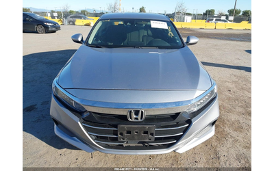 Honda Accord 1.5L I-4 DI, DOHC, VVT, TURBO, 192HP Front Wheel Drive - автомобили, коли, обяви за нови и употребявани 11