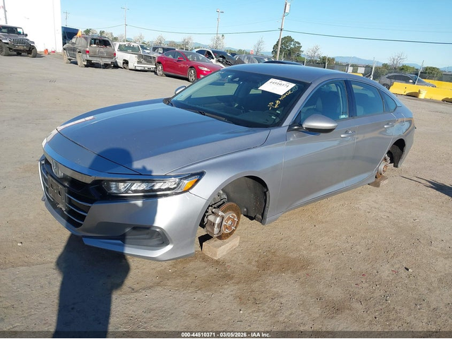 Honda Accord 1.5L I-4 DI, DOHC, VVT, TURBO, 192HP Front Wheel Drive - автомобили, коли, обяви за нови и употребявани 1