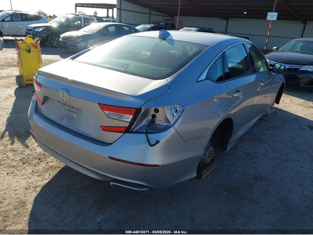 Honda Accord 1.5L I-4 DI, DOHC, VVT, TURBO, 192HP Front Wheel Drive - автомобили, коли, обяви за нови и употребявани 3