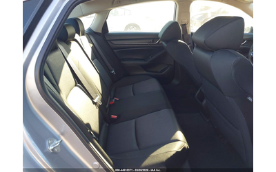 Honda Accord 1.5L I-4 DI, DOHC, VVT, TURBO, 192HP Front Wheel Drive - автомобили, коли, обяви за нови и употребявани 7