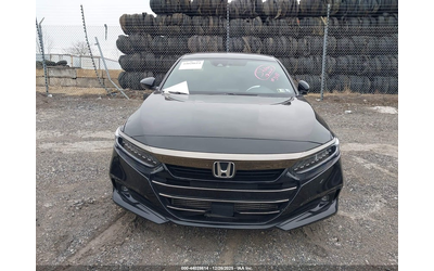 Honda Accord 1.5L I-4 DI, DOHC, VVT, TURBO, 192HP Front Wheel Drive - автомобили, коли, обяви за нови и употребявани 10