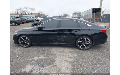 Honda Accord 1.5L I-4 DI, DOHC, VVT, TURBO, 192HP Front Wheel Drive - автомобили, коли, обяви за нови и употребявани 12