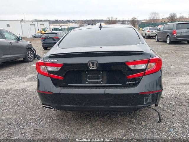 Honda Accord 1.5L I-4 DI, DOHC, VVT, TURBO, 192HP Front Wheel Drive - автомобили, коли, обяви за нови и употребявани 14