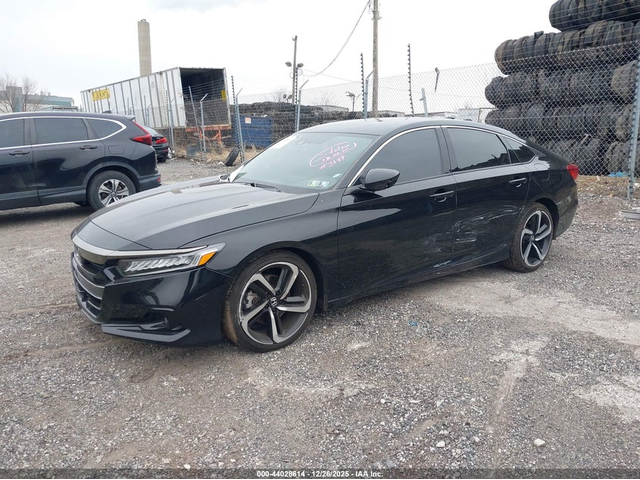Honda Accord 1.5L I-4 DI, DOHC, VVT, TURBO, 192HP Front Wheel Drive - автомобили, коли, обяви за нови и употребявани 1