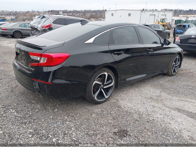 Honda Accord 1.5L I-4 DI, DOHC, VVT, TURBO, 192HP Front Wheel Drive - автомобили, коли, обяви за нови и употребявани 3