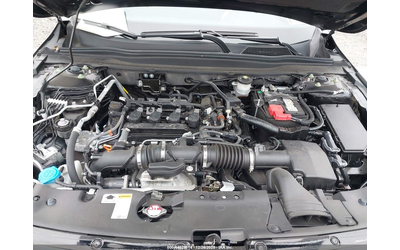 Honda Accord 1.5L I-4 DI, DOHC, VVT, TURBO, 192HP Front Wheel Drive - автомобили, коли, обяви за нови и употребявани 9