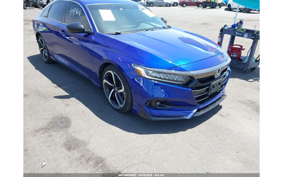 honda-accord-1-5l-i-4-di-dohc-vvt-turbo-192hp-front-wheel-drive - 0