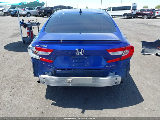 Honda Accord 1.5L I-4 DI, DOHC, VVT, TURBO, 192HP Front Wheel Drive - автомобили, коли, обяви за нови и употребявани 16