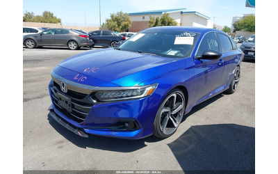 honda-accord-1-5l-i-4-di-dohc-vvt-turbo-192hp-front-wheel-drive - 1