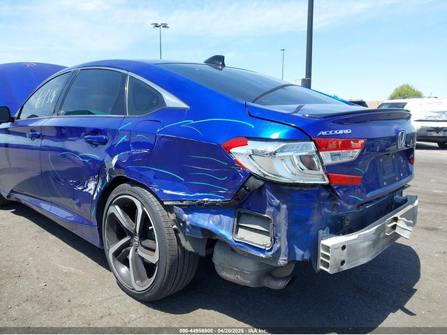 Honda Accord 1.5L I-4 DI, DOHC, VVT, TURBO, 192HP Front Wheel Drive - автомобили, коли, обяви за нови и употребявани 5