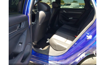 Honda Accord 1.5L I-4 DI, DOHC, VVT, TURBO, 192HP Front Wheel Drive - автомобили, коли, обяви за нови и употребявани 7