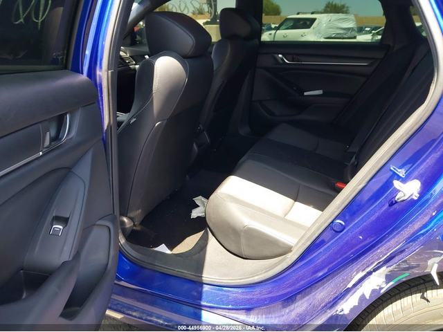 Honda Accord 1.5L I-4 DI, DOHC, VVT, TURBO, 192HP Front Wheel Drive - автомобили, коли, обяви за нови и употребявани 7