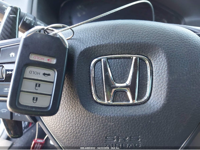 Honda Accord 1.5L I-4 DI, DOHC, VVT, TURBO, 192HP Front Wheel Drive - автомобили, коли, обяви за нови и употребявани 10