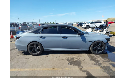 Honda Accord 1.5L I-4 DI, DOHC, VVT, TURBO, 192HP Front Wheel Drive - автомобили, коли, обяви за нови и употребявани 13